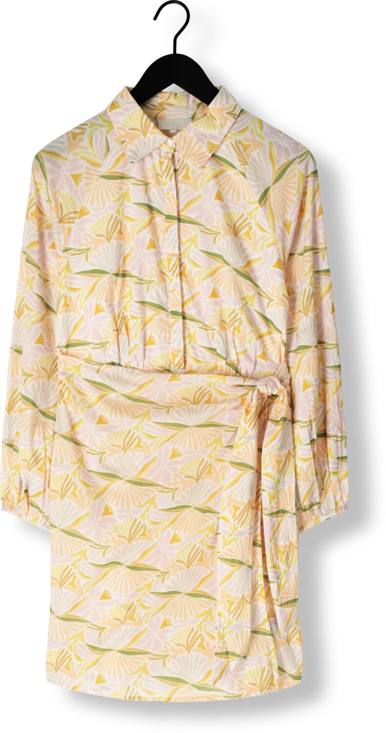 NOTRE-V Dames Jurken Nv-fleurette Multi