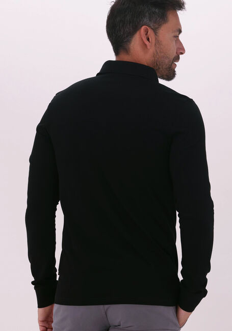 Zwarte BOSS ORANGE Polo PASSERBY 10242645 01 - large