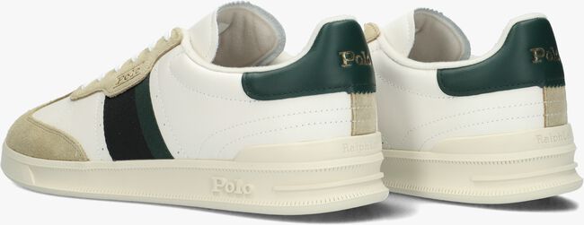 Witte POLO RALPH LAUREN Sneakers HERITAGE AERA - large
