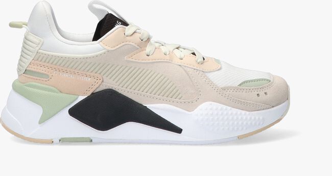 Beige PUMA RS-X REINVENT WN'S Lage sneakers - large