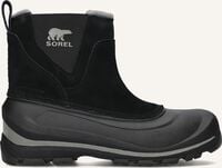 Zwarte SOREL Chelsea boots BUXTON PULL ON - medium