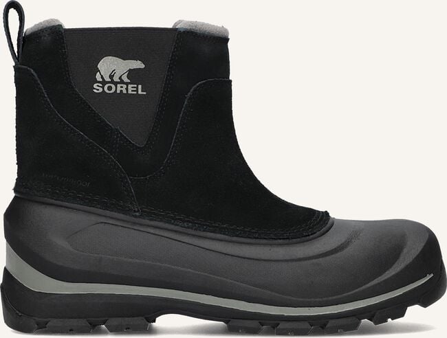 Zwarte SOREL Chelsea boots BUXTON PULL ON Zwarte SOREL Chelsea boots BUXTON PULL ON - large