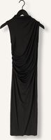 Zwarte ROSEMUNDE Maxi jurk BILLIE SL LONG DRAPE DRESS Zwarte ROSEMUNDE Maxi jurk BILLIE SL LONG DRAPE DRESS - medium