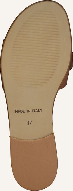 Cognac NOTRE-V Slippers 18701 Cognac NOTRE-V Slippers 18701 - large