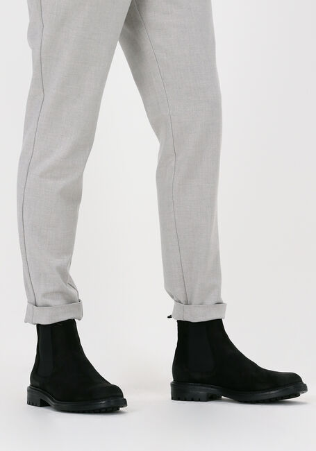 Grijze CALVIN KLEIN Chelsea boots LUG MID CHELSEA - large