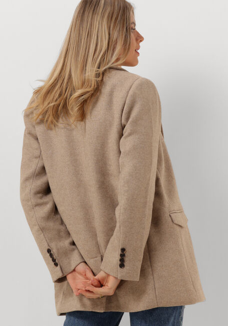 Beige OBJECT Mantel OBJBLAZA LE JACKET - large