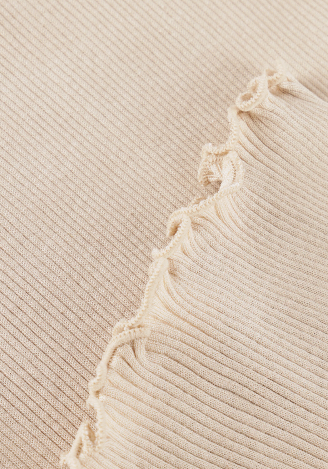 Zand ROSEMUNDE Top BABETTE DEEP BACK SILK TOP - large