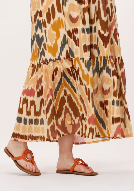 Oranje SEE BY CHLOÉ Teenslippers HANA - large