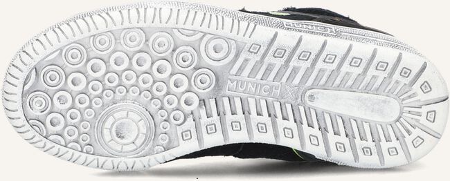 Zwarte MUNICH Hoge sneakers G3 BOOT VELCRO Zwarte MUNICH Hoge sneakers G3 BOOT VELCRO - large