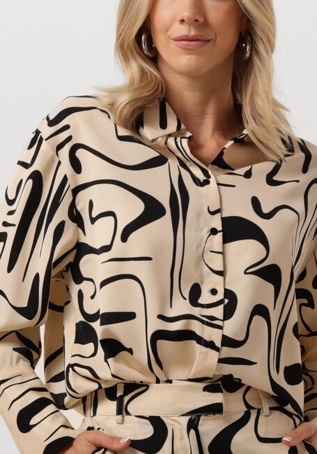 Ecru STUDIO AMAYA Blouses LOIS - large