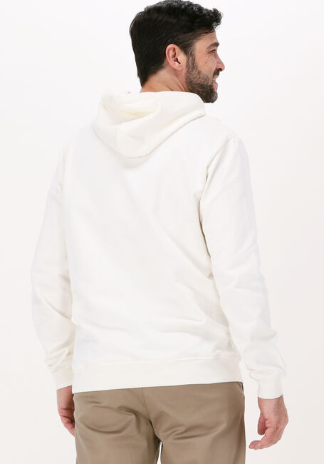 Witte WOODBIRD Sweater JIMMI WIRL HOOD - large