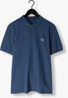 Blauwe FRED PERRY Polo THE PLAIN FRED PERRY SHIRT