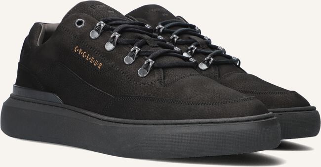 Zwarte CYCLEUR DE LUXE Lage sneakers LIMIT Zwarte CYCLEUR DE LUXE Lage sneakers LIMIT - large