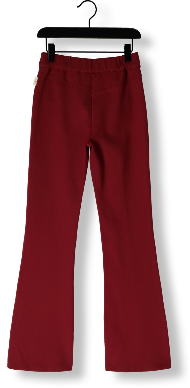 AI&KO Meisjes Broeken Laila Vis 287 G Rood