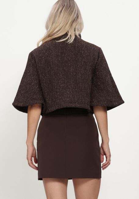 Bruine BRUUNS BAZAAR Blazers CRYOSABBCARA CAPE - large