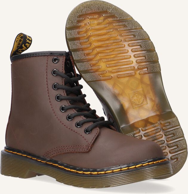 Bruine DR MARTENS Veterboots 1460 SERENA J Bruine DR MARTENS Veterboots 1460 SERENA J - large