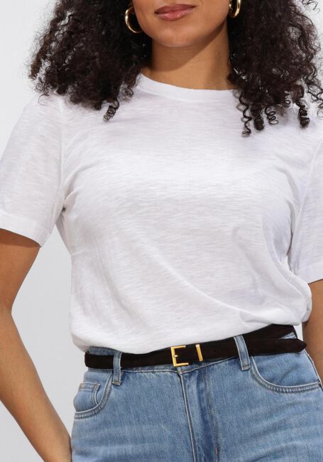 Witte MINUS T-shirt MSLETI T-SHIRT - large