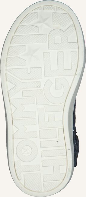 Blauwe TOMMY HILFIGER Hoge sneakers 30427 Blauwe TOMMY HILFIGER Hoge sneakers 30427 - large