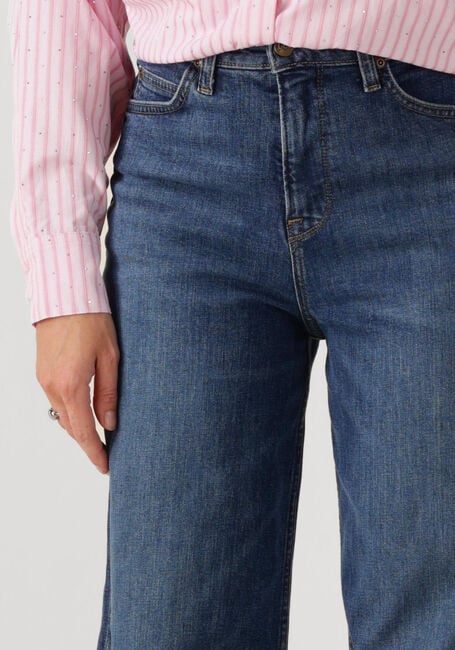 Blauwe LEE Straight leg jeans STELLA A LINE - large