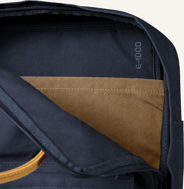 Blauwe FJALLRAVEN Rugtas KANKEN NO.2 Blauwe FJALLRAVEN Rugtas KANKEN NO.2 - large