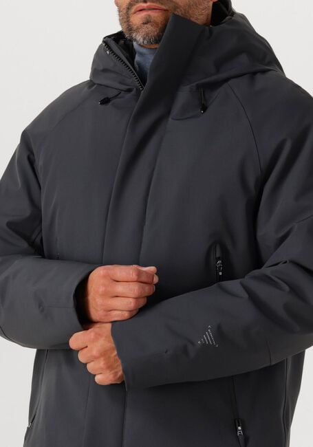 Donkerblauwe KRAKATAU Parka's 125200008 - large
