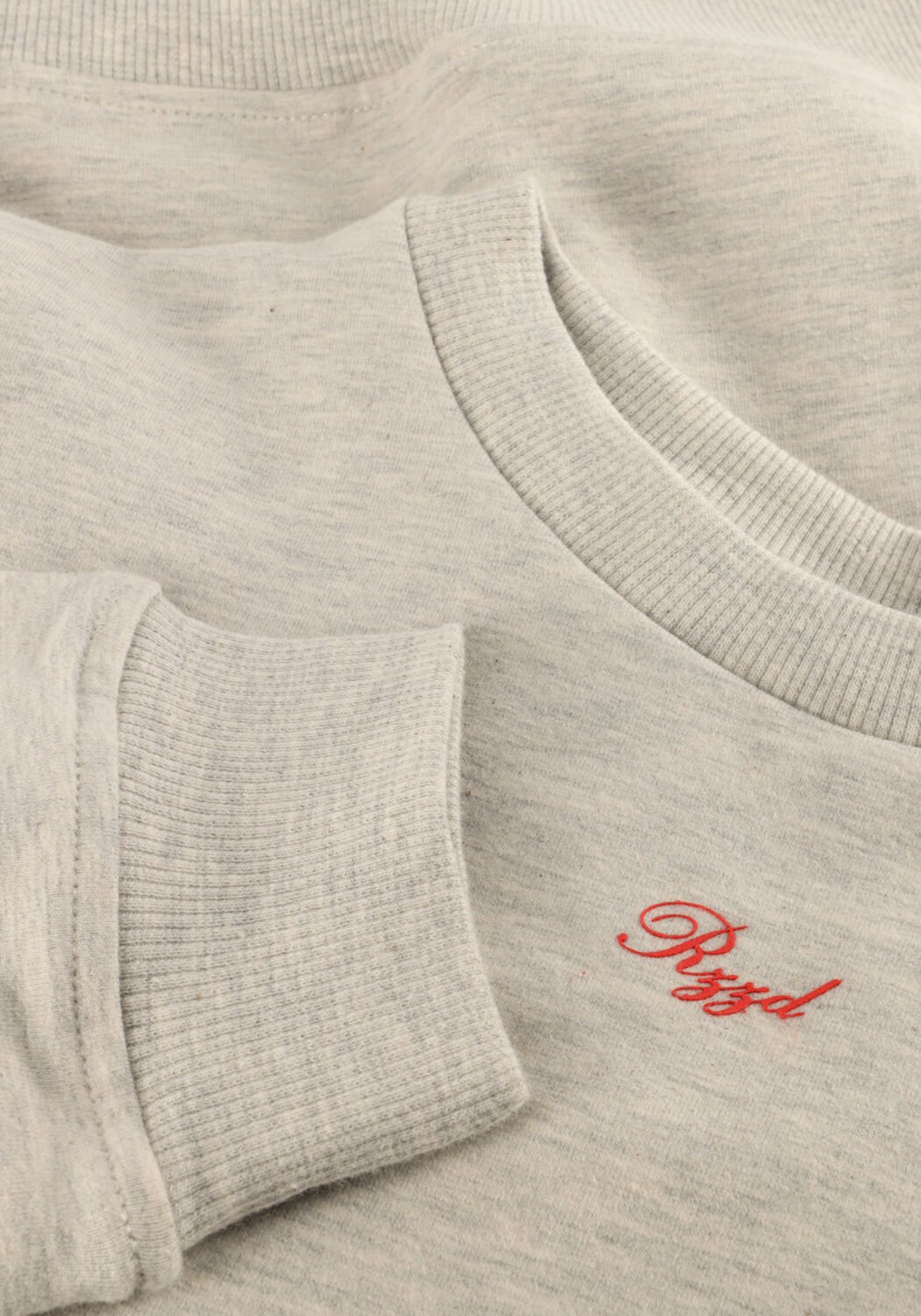 Lichtgrijze RAIZZED Trui NOFFICAL - large