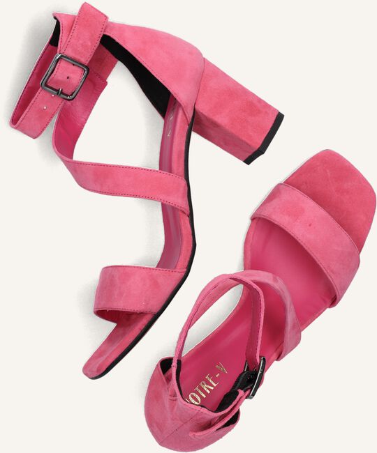 Roze NOTRE-V Sandalen 34336 Roze NOTRE-V Sandalen 34336 - large