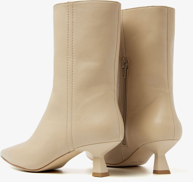 Beige VIA VAI Enkellaarsjes SUZY GIANNA - large