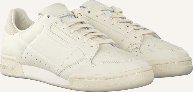 Witte ADIDAS Lage sneakers CONTINENTAL 80 W Witte ADIDAS Lage sneakers CONTINENTAL 80 W - large