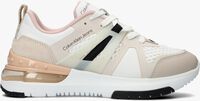 Witte CALVIN KLEIN Lage sneakers NEW SPORTY RUNNER COMFAIR 2 - medium
