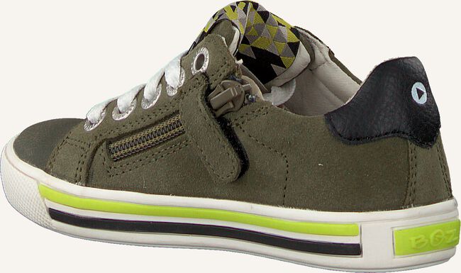 Groene BRAQEEZ Lage sneakers DICKY DAY Groene BRAQEEZ Lage sneakers DICKY DAY - large