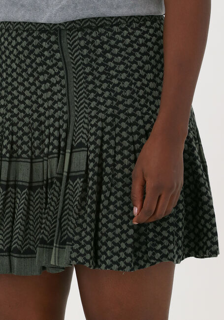 Groene ROUGH STUDIOS Minirok SOFIE SKIRT - large