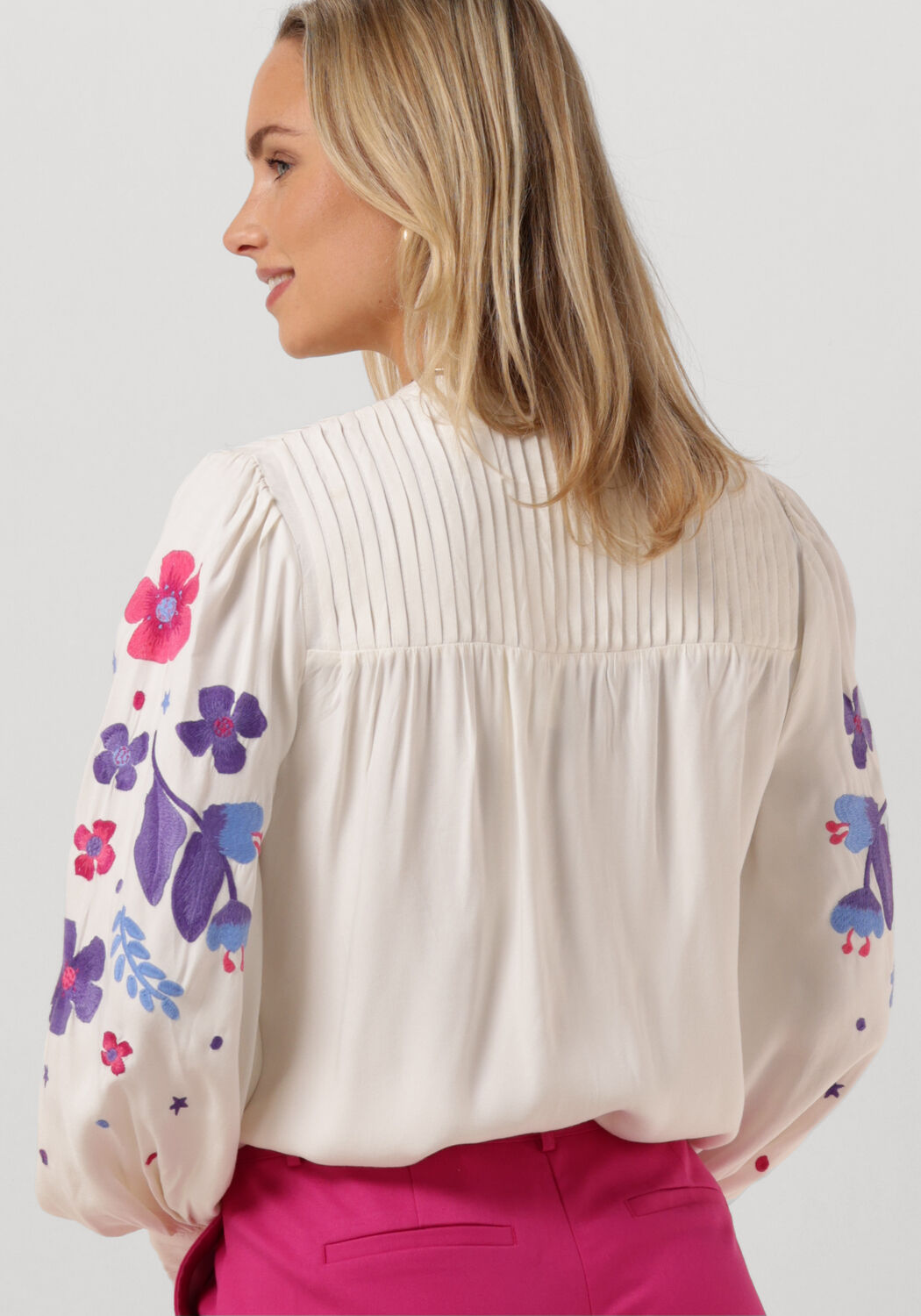 FABIENNE CHAPOT Dames Blouses Harry Blouse Ecru