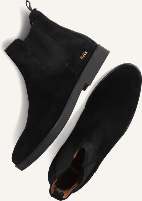 Zwarte NUBIKK Chelsea boots LOGAN CHELSEA Zwarte NUBIKK Chelsea boots LOGAN CHELSEA - large