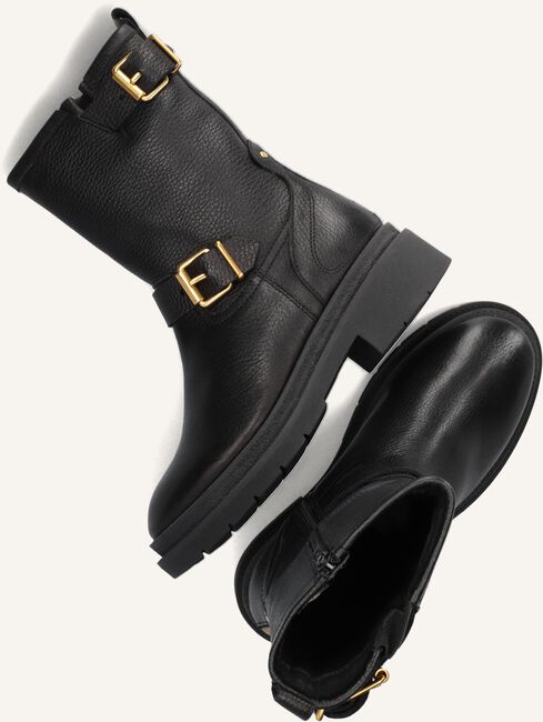 Zwarte LINA LOCCHI Biker boots L1316 Zwarte LINA LOCCHI Biker boots L1316 - large