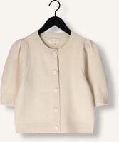Ecru NOTRE-V Vest NV-GOLDA Ecru NOTRE-V Vest NV-GOLDA - medium