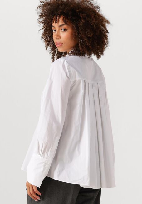 Witte INWEAR Blouses ATLASIW FITTED SHIRT - large