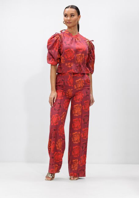 Bordeaux HARPER & YVE Top JACEY-SS 401 - large