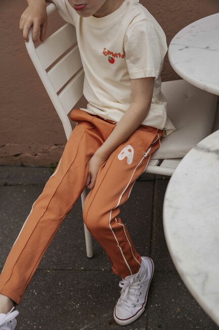 Oranje AMMEHOELA Joggingbroek AM.JAX.25 - large