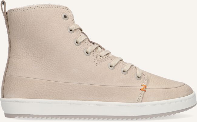 Beige HUB Hoge sneakers BASE Beige HUB Hoge sneakers BASE - large