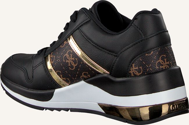 Zwarte GUESS Lage sneakers JOYD2 Zwarte GUESS Lage sneakers JOYD2 - large