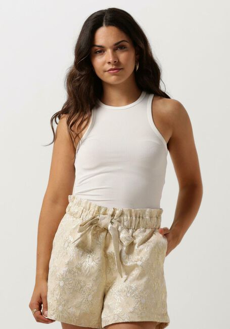 Witte STUDIO AMAYA Top KRIS - large