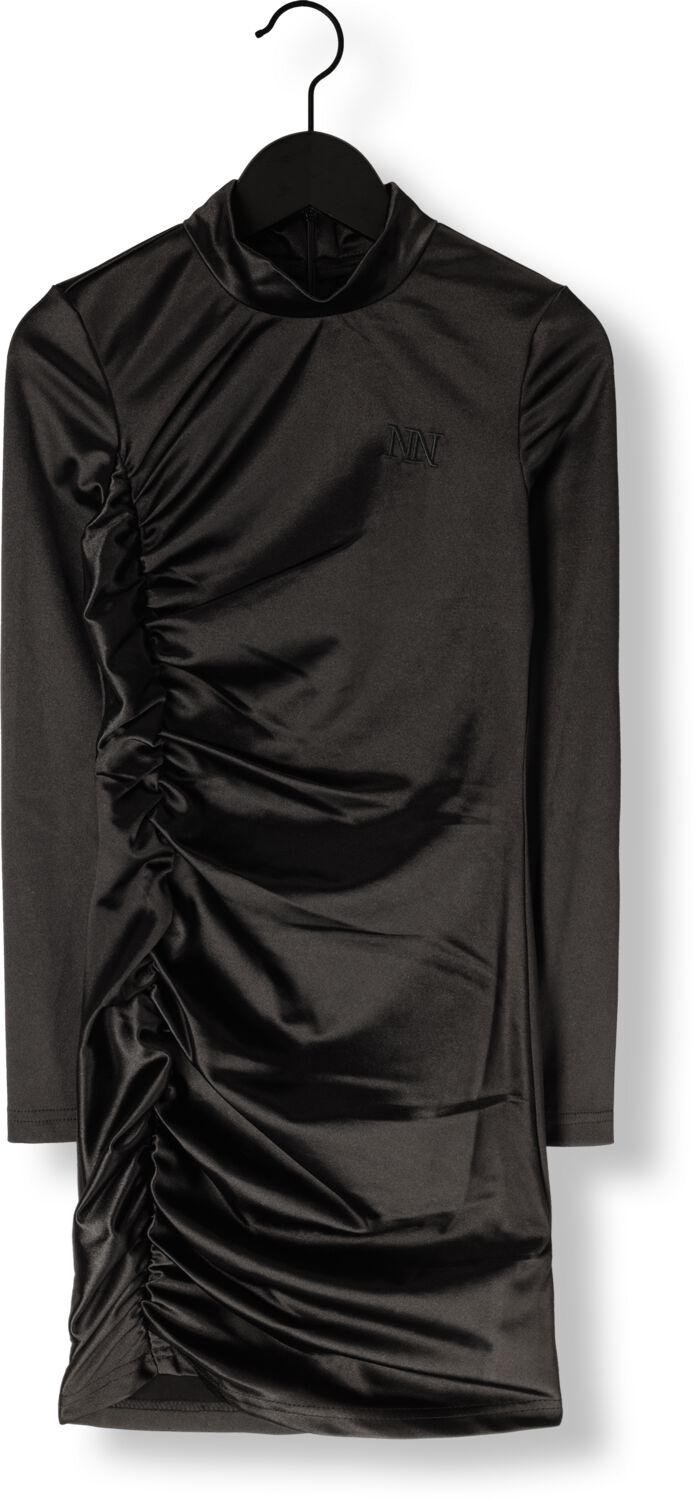 NIK & NIK Meisjes Jurken Jovi Dress Zwart