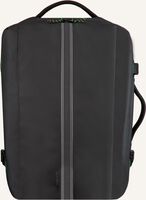 Zwarte CYCLEUR DE LUXE Weekendtas VENTOUX - medium