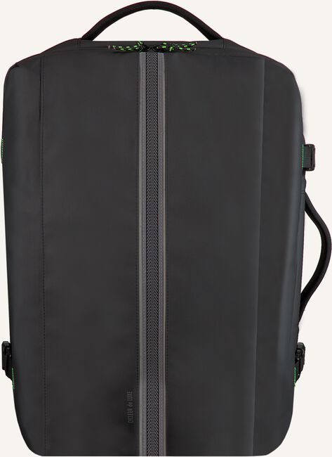 Zwarte CYCLEUR DE LUXE Weekendtas VENTOUX Zwarte CYCLEUR DE LUXE Weekendtas VENTOUX - large
