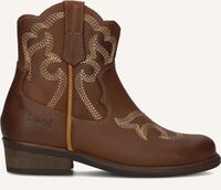 Bruine KOEL4KIDS Cowboylaarzen 10M012 - medium