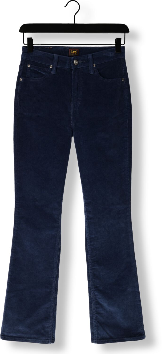 LEE Dames Jeans Breese Boot Donkerblauw