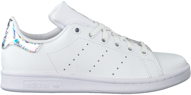 Witte ADIDAS Lage sneakers STAN SMITH J Witte ADIDAS Lage sneakers STAN SMITH J