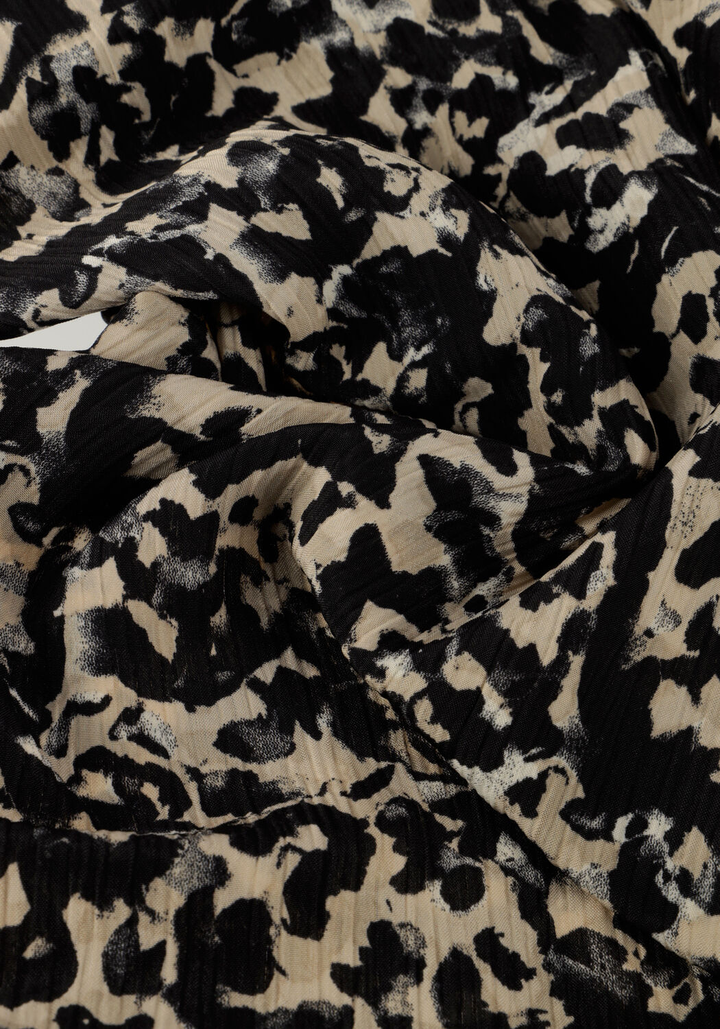 Gebroken wit MSCH COPENHAGEN Midi jurk MSCHRHIAN DRESS AOP - large