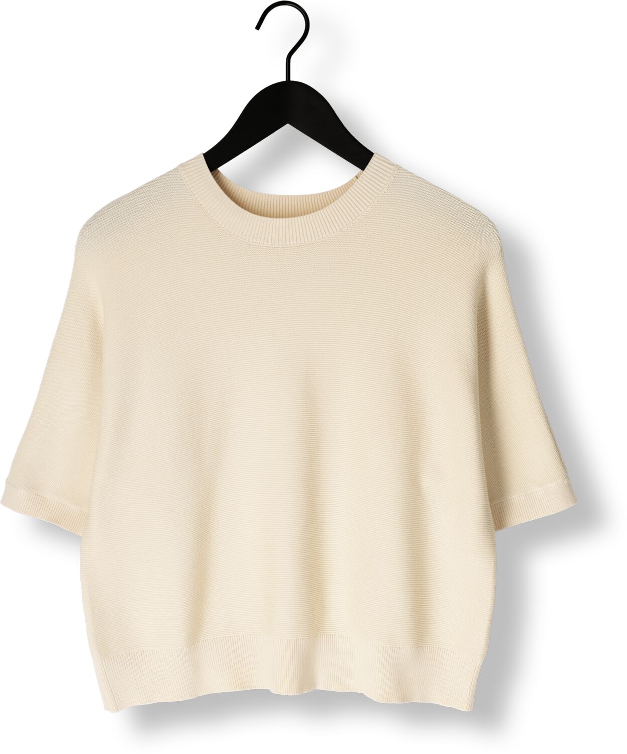 MSCH COPENHAGEN Dames Tops & T-shirts Mschthamira 2 4 Pullover Ecru